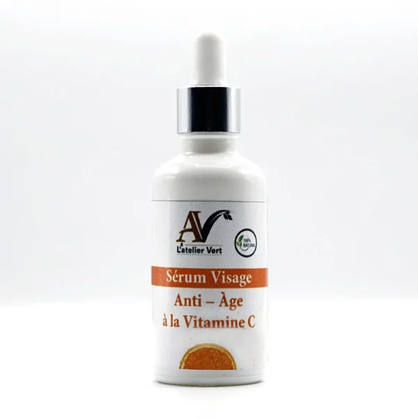 Sérum Visage Anti-Age